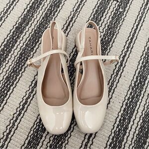 Mary Jane Dress Shoe